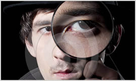 Professional investigator in Poole